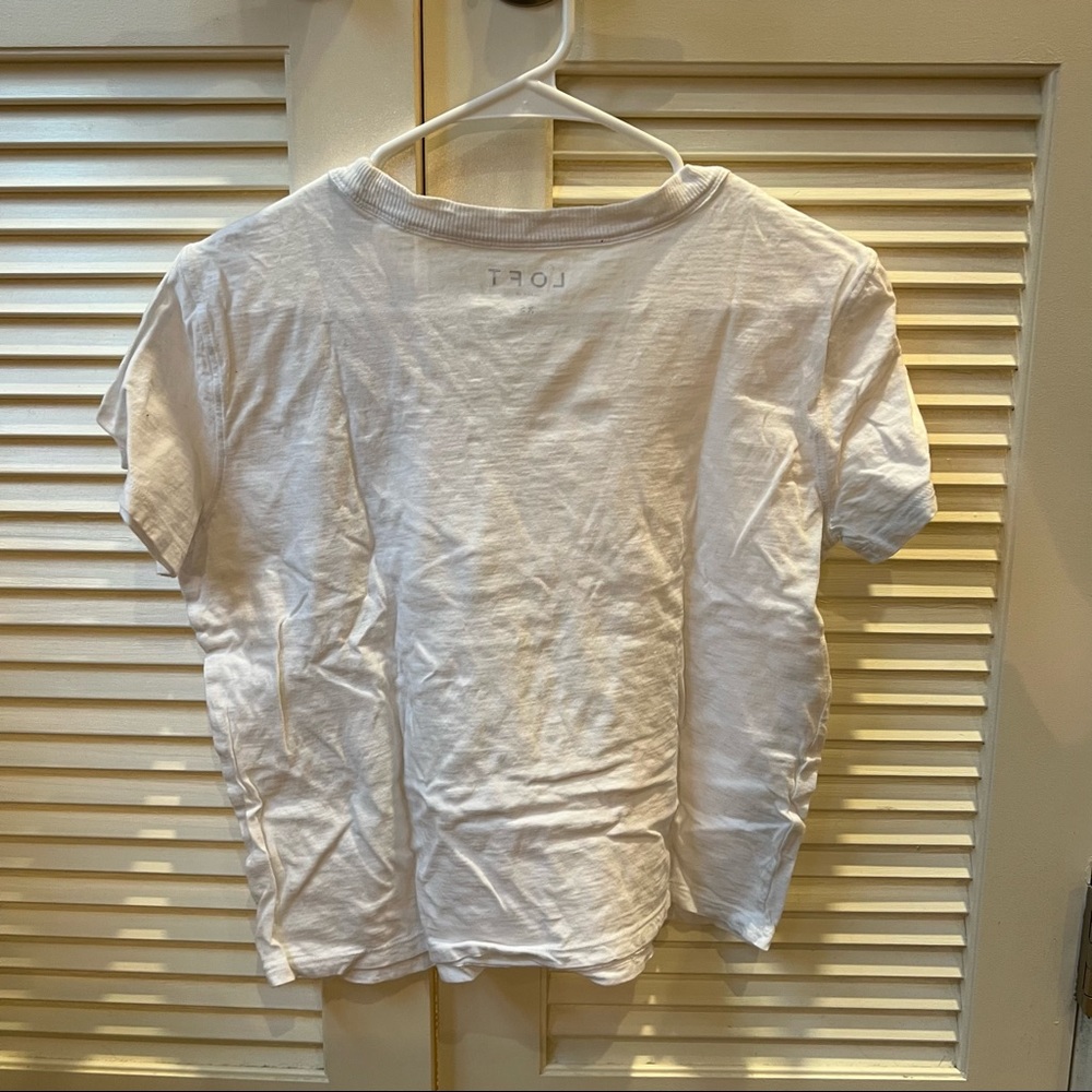 Loft Tee - Picture 3 of 3